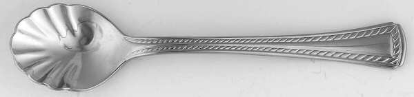 Dazzle (Stainless) Sugar Shell Spoon