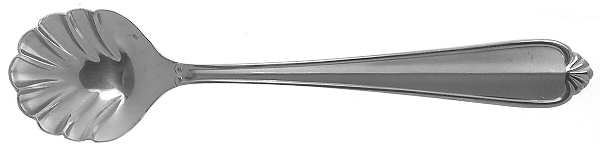 Sugar Shell Spoon