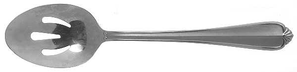 Pierced Tablespoon (Serving Spoon)