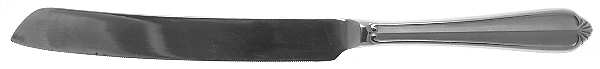 Charlotte (Stainless) Wedding Cake Knife with Stainless Blade