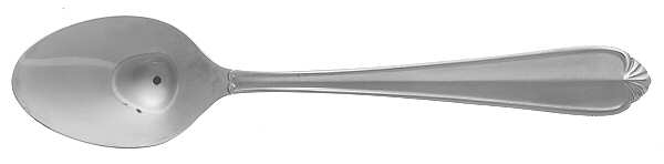Charlotte (Stainless) Teaspoon by Hampton Silversmiths