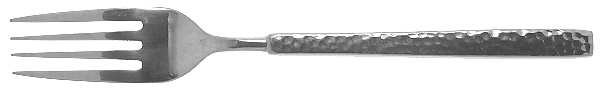 Oslo (Stainless) Individual Salad Fork