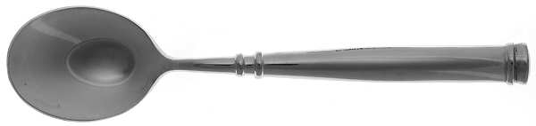 Avignon 1 (Stainless, Glossy) Sugar Spoon