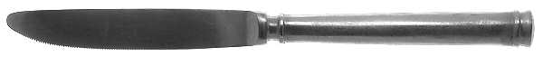 Avignon 1 (Stainless, Satin) Modern Solid Knife