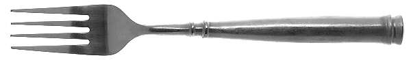 Avignon 1 (Stainless, Satin) Individual Salad Fork