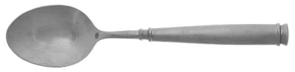 Avignon 1 (Stainless, Satin) Place/Oval Soup Spoon