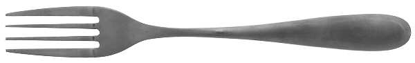 Marguerite (Stainless, Glossy) Fork