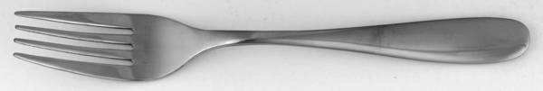 Marguerite (Stainless, Glossy) Individual Salad Fork