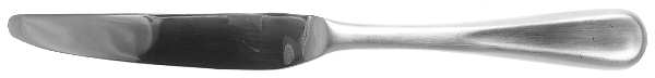 Stephanie (Stainless, Satin) Modern Solid Knife