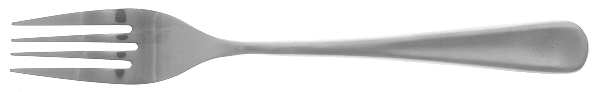 Stephanie (Stainless, Satin) Individual Salad Fork