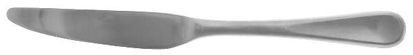 Stephanie (Stainless, Satin) Modern Solid Knife