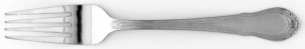 Lauren (Stainless, Frosted) Individual Salad Fork