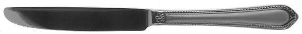 Lauren (Stainless, Frosted) New French Solid Knife