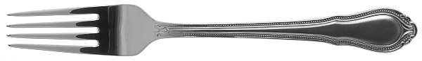 Lauren (Stainless, Frosted) Fork