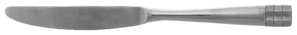 Checkers (Stainless) Modern Solid Knife