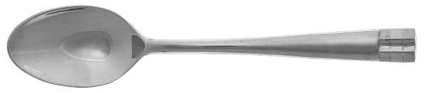 Checkers (Stainless) Teaspoon