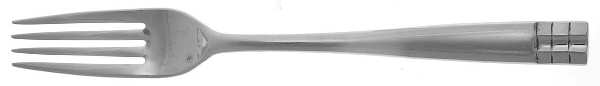 Checkers (Stainless) Fork