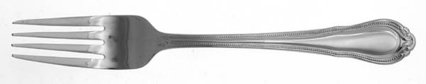 LAUREN (STAINLESS, GLOSSY) Individual Salad Fork