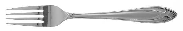 Lace Frosted (Stainless) Fork