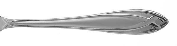 Lace Frosted (Stainless) by Hampton Silversmiths