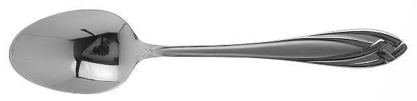 Lace Frosted (Stainless) Tablespoon (Serving Spoon)