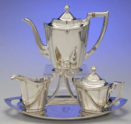 Fiesta (Sterling, Hollowware) by Hallmark