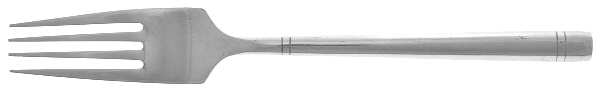 Ritz-Glossy (Stainless) Individual Salad Fork