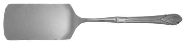 Lily Frosted (Stainless) Lasagna Server with Stainless Blade HC
