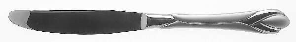 Lily Frosted (Stainless) Modern Hollow Knife
