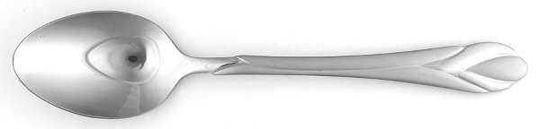 Lily Frosted (Stainless) Place/Oval Soup Spoon