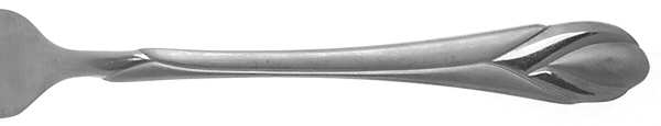 Lily Frosted (Stainless) by Hampton Silversmiths