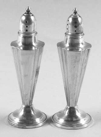 HTG2 (Sterling, Hollowware) by Hamilton Silver