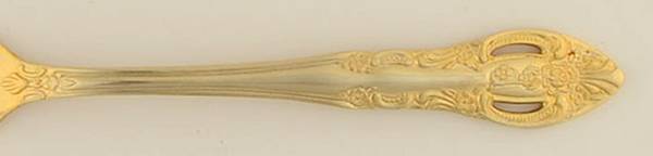 Versailles (Goldplated) by Hampton Silversmiths