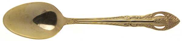 Versailles (Goldplated) Tablespoon (Serving Spoon)