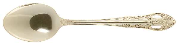 Versailles (Goldplated) Place/Oval Soup Spoon