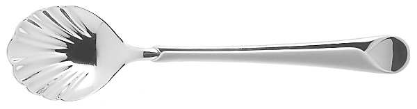 Provence (Stainless) Sugar Shell Spoon