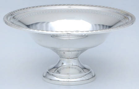 HTG3 (Sterling, Hollowware) by Hamilton Silver