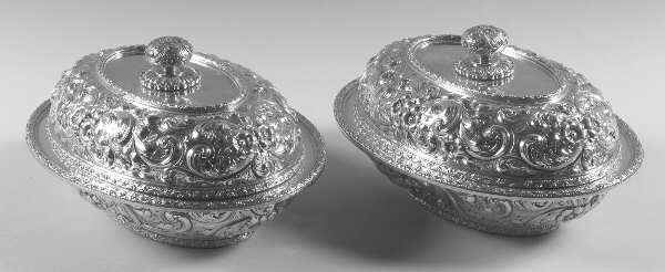 1885 (Sterling, Hollowware) by Howard &amp; Co