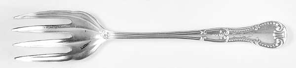 HCU1(Sterling) Large Ramekin Fork