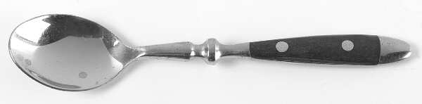 Bistro-Blue (Stainless) Teaspoon