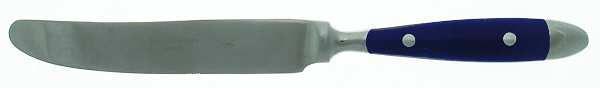 Bistro-Blue (Stainless) New French Solid Knife