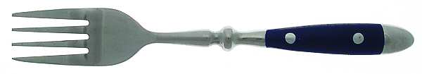 Bistro-Blue (Stainless) Individual Salad Fork