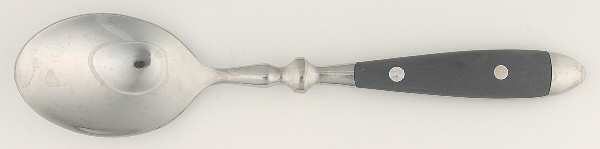 Bistro-Blue (Stainless) Place/Oval Soup Spoon