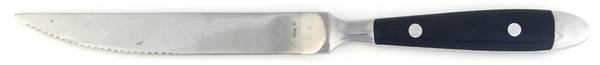 Bistro-Blue (Stainless) Individual Steak Knife Hollow Handle
