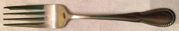 Herringbone (Stainless) by Home Accents