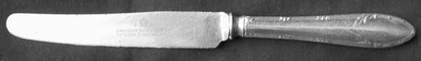 HBW4 (Silverplate) Modern Hollow Knife