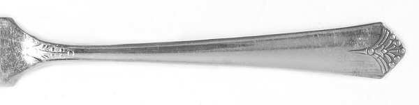Wedgewood (Silverplate) by Haddon Plate