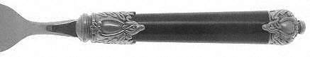 San Remo-Black (Stainless) by Hampton Silversmiths