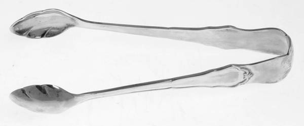 HSK2  Sugar Tongs