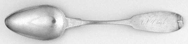 Coin Silver Flatware by HI-HL Sawyer